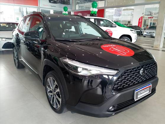 TOYOTA COROLLA CROSS 2.0 VVT-IE FLEX XRE DIRECT SHIFT